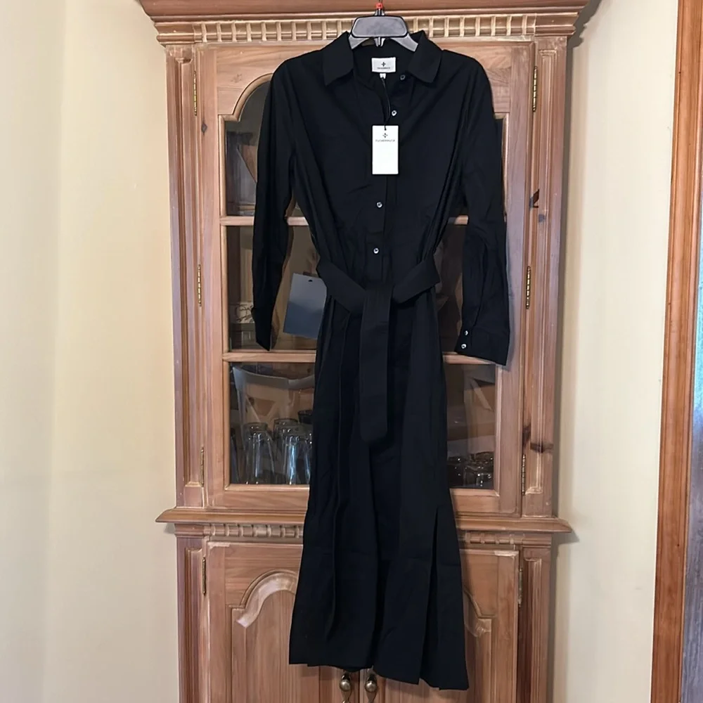 Black Chessie Dress - Picture 7 of 10